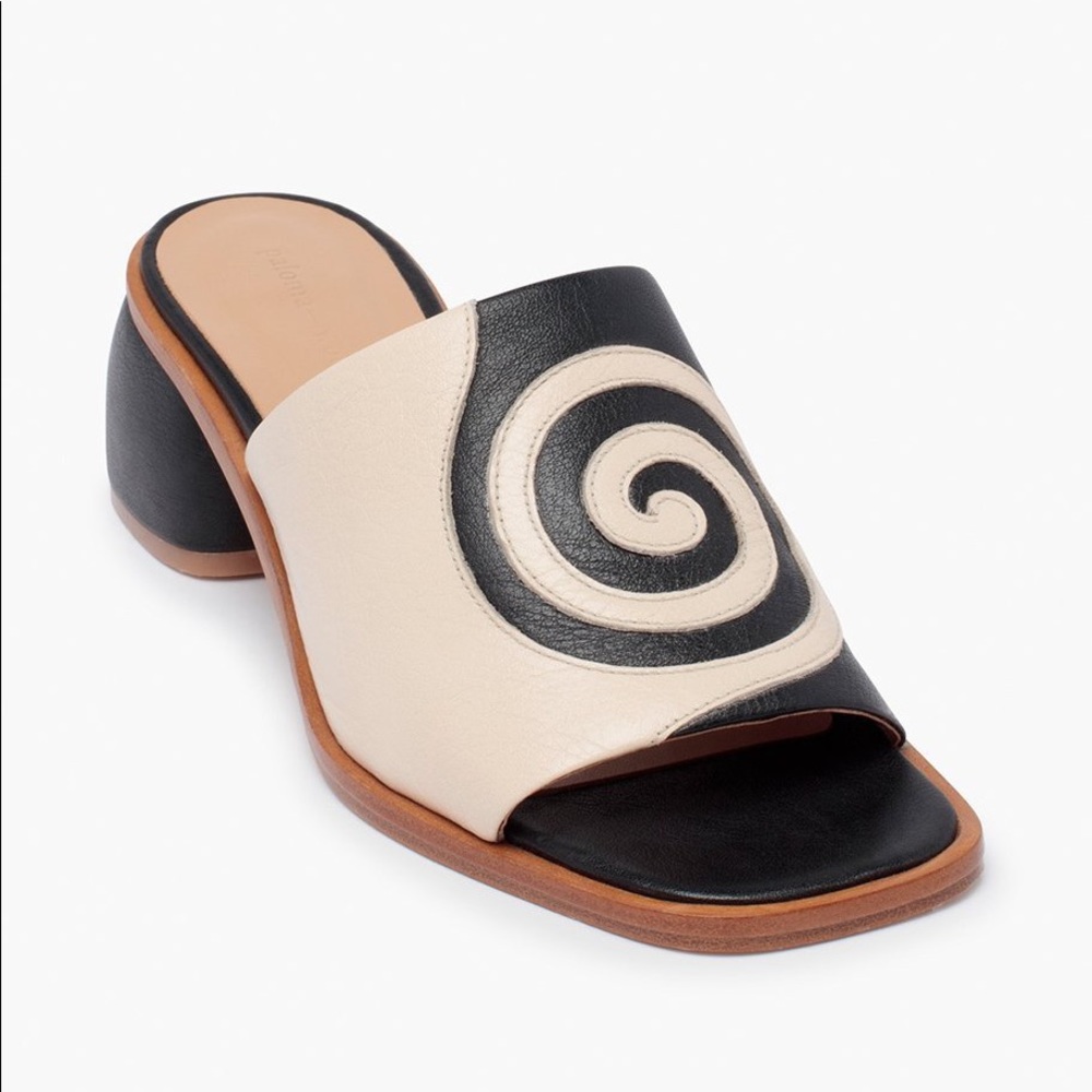 Paloma Wool Tornado Mules Brand New